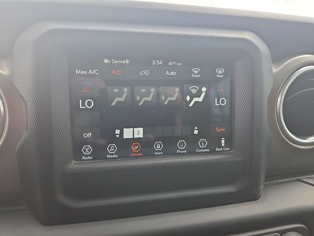 2019 Jeep Wrangler Unlimited Unlimited Rubicon
