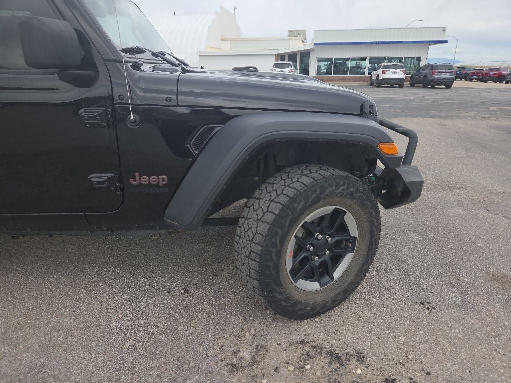 2019 Jeep Wrangler Unlimited Unlimited Rubicon