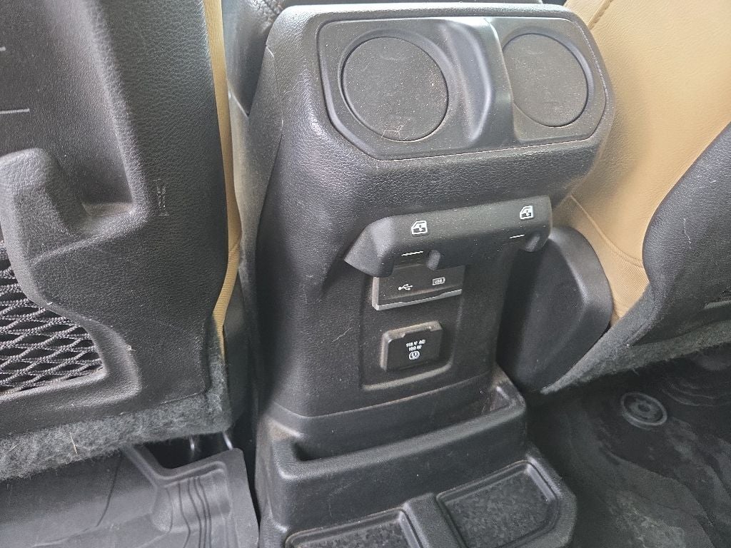 2019 Jeep Wrangler Unlimited Unlimited Rubicon