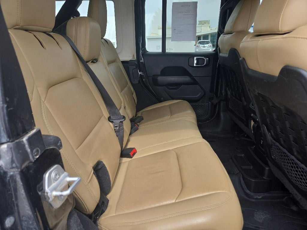 2019 Jeep Wrangler Unlimited Unlimited Rubicon