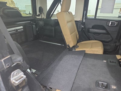2019 Jeep Wrangler Unlimited Unlimited Rubicon