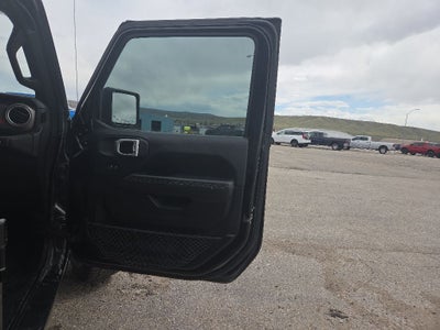 2019 Jeep Wrangler Unlimited Unlimited Rubicon