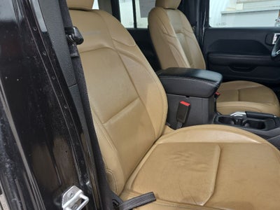 2019 Jeep Wrangler Unlimited Unlimited Rubicon