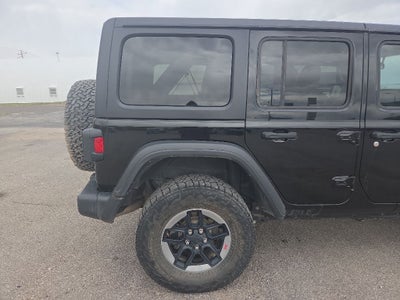2019 Jeep Wrangler Unlimited Unlimited Rubicon