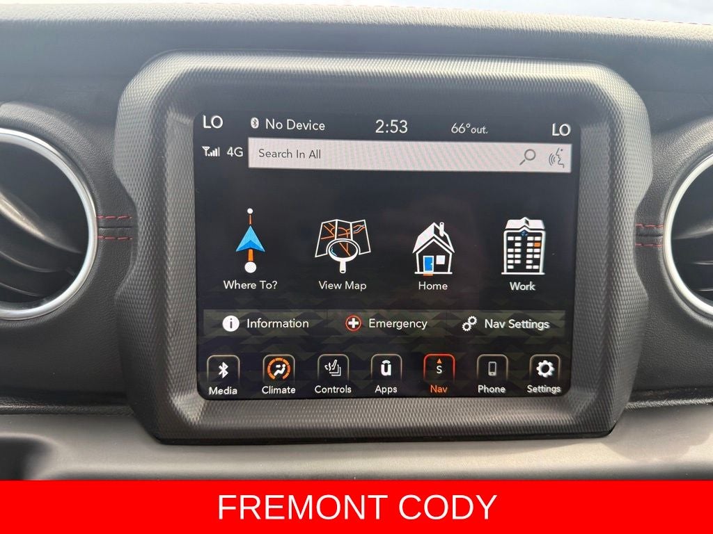 2020 Jeep Wrangler Unlimited Unlimited Rubicon
