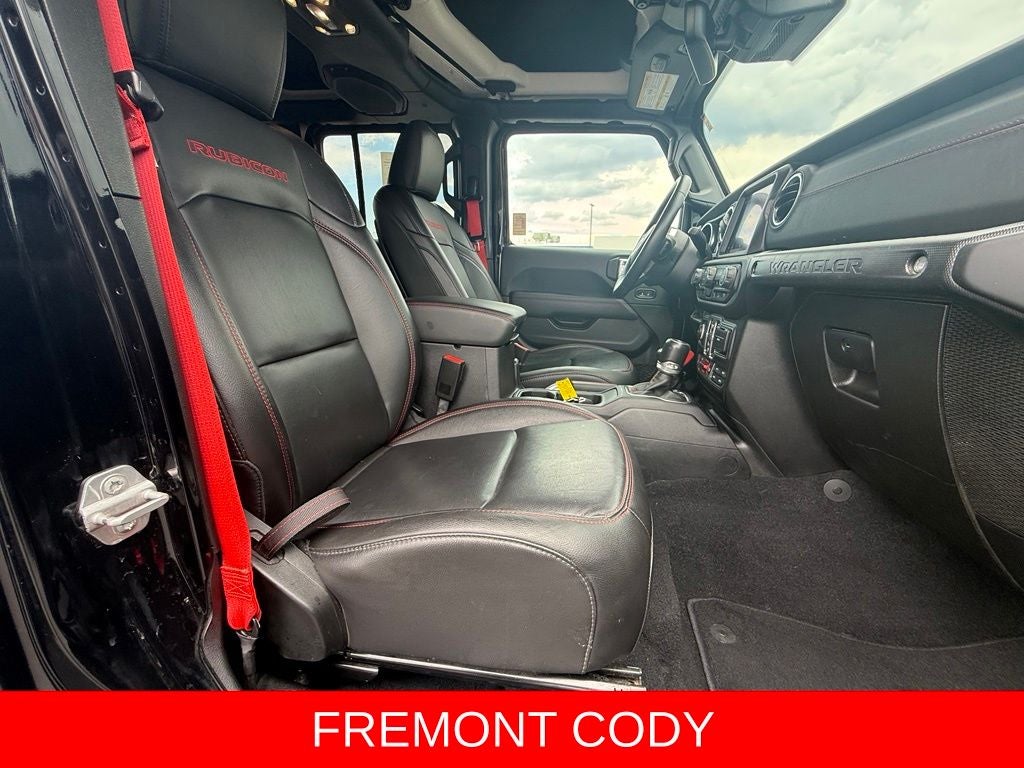 2020 Jeep Wrangler Unlimited Unlimited Rubicon