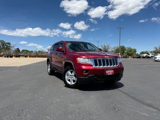 2012 Jeep Grand Cherokee Laredo