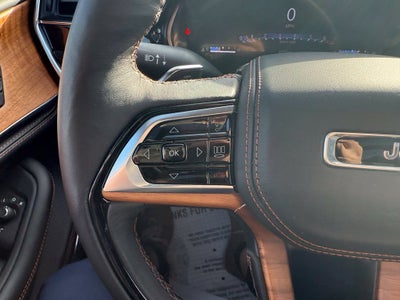2025 Jeep Grand Cherokee Summit Reserve