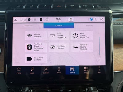 2025 Jeep Grand Cherokee Summit Reserve