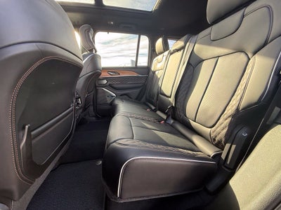 2025 Jeep Grand Cherokee Summit Reserve