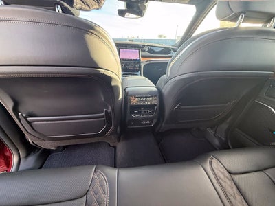 2025 Jeep Grand Cherokee Summit Reserve