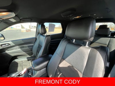 2020 Dodge Durango R/T