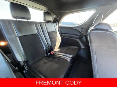 2020 Dodge Durango R/T