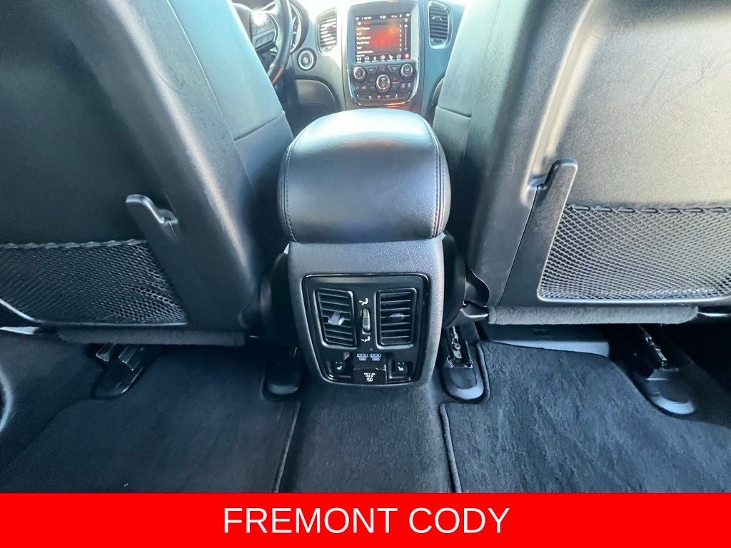 2020 Dodge Durango R/T
