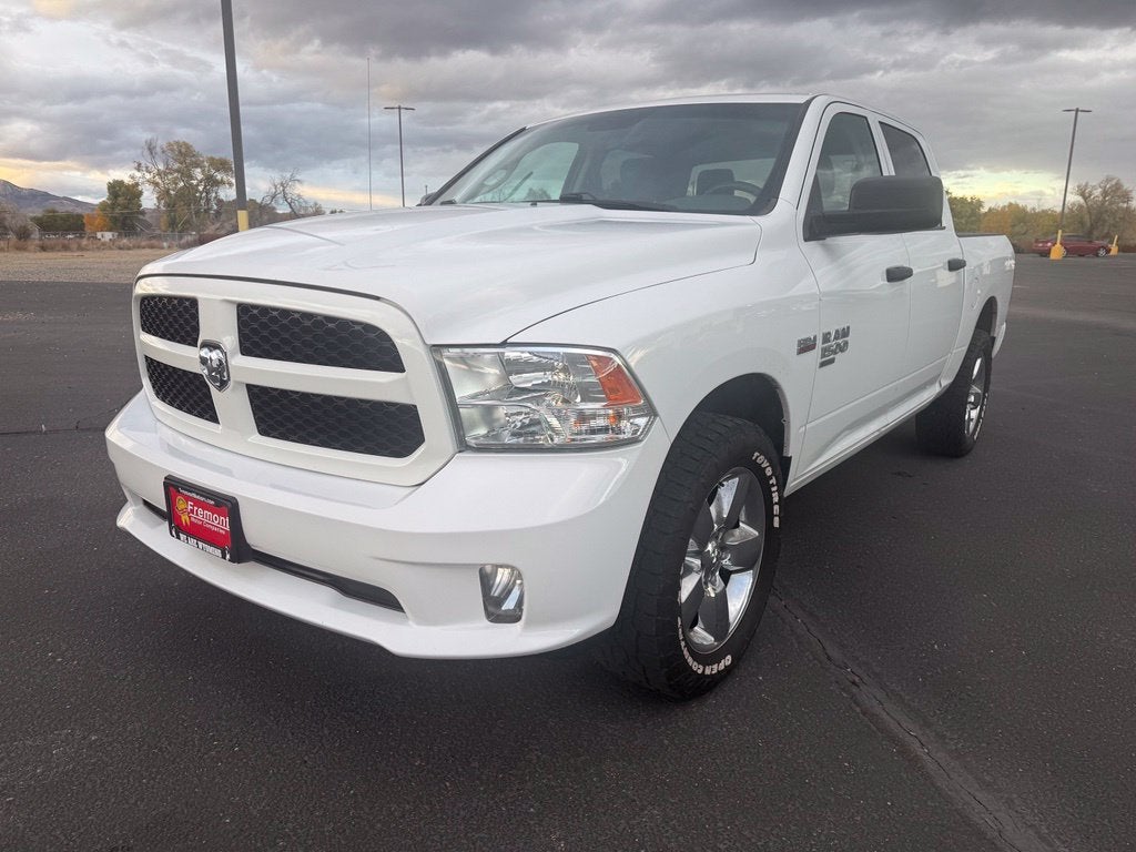 2019 RAM 1500 Classic Express