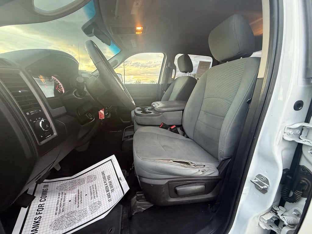 2019 RAM 1500 Classic Express