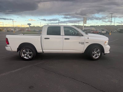 2019 RAM 1500 Classic Express