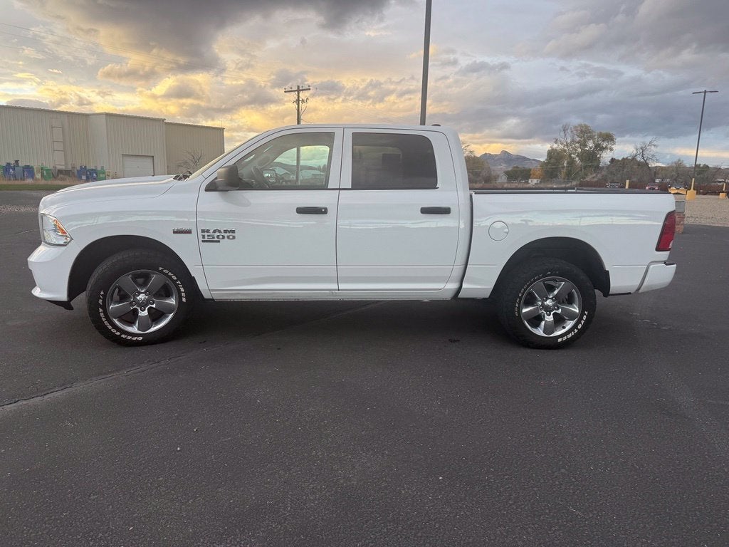 2019 RAM 1500 Classic Express