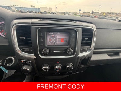 2024 RAM 1500 Warlock