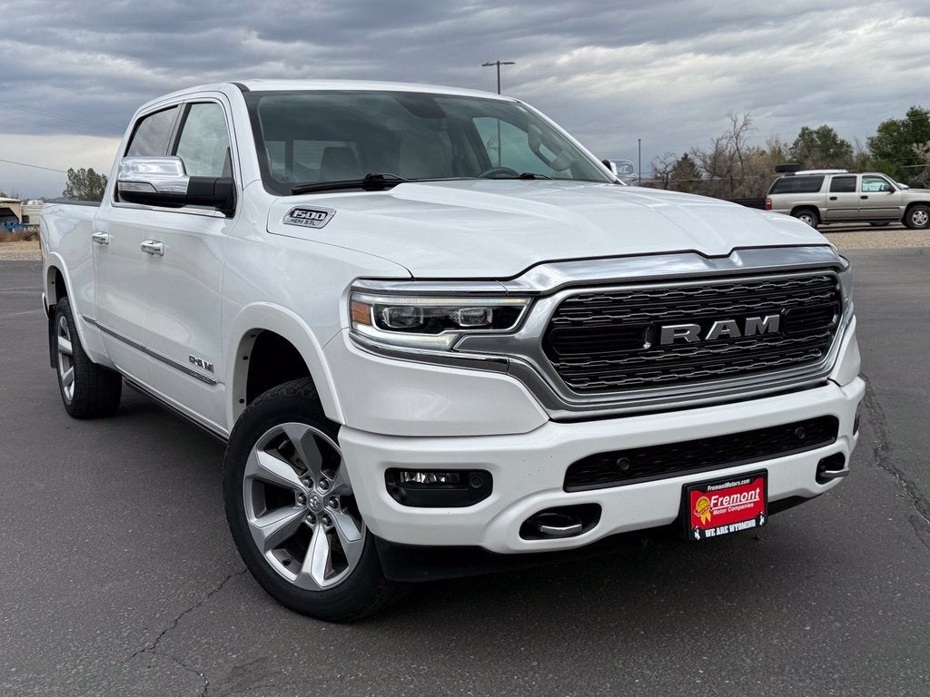 2019 RAM 1500 Limited