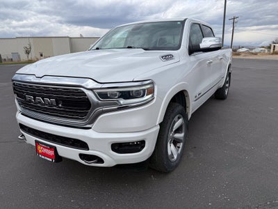 2019 RAM 1500 Limited