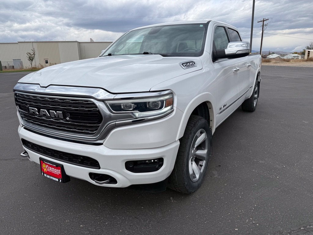 2019 RAM 1500 Limited