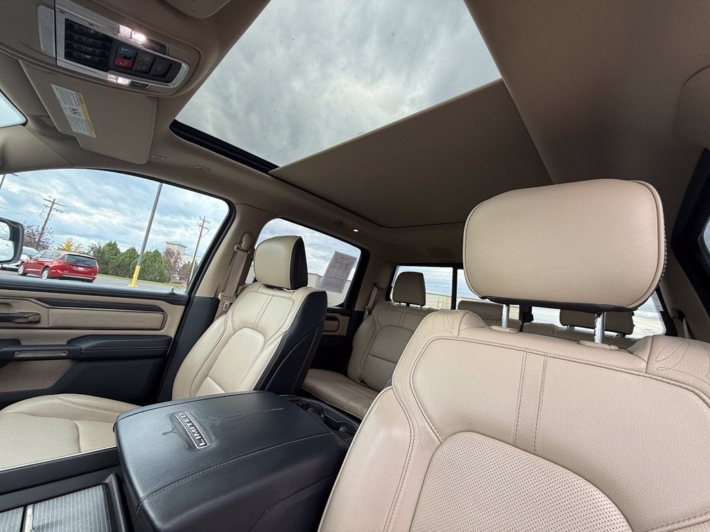 2019 RAM 1500 Limited