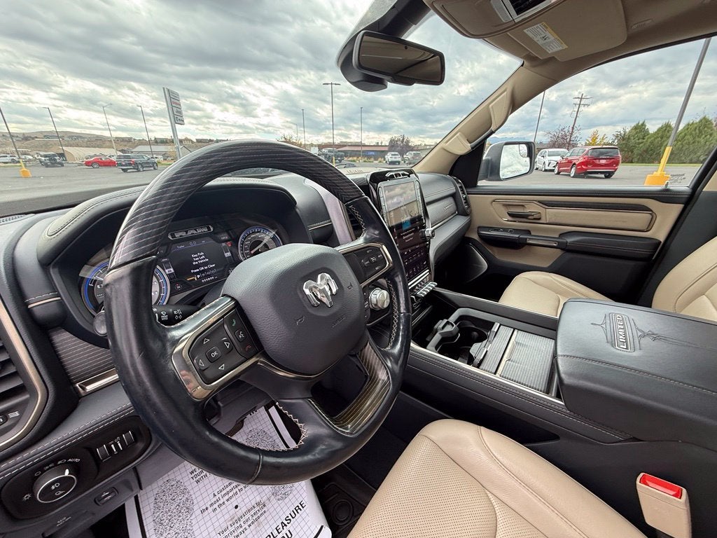2019 RAM 1500 Limited