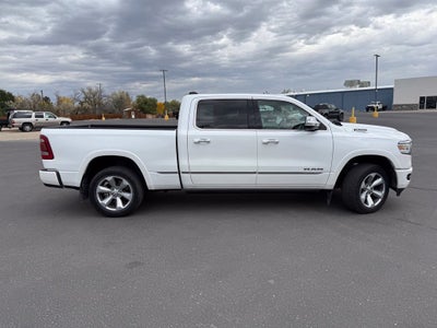 2019 RAM 1500 Limited