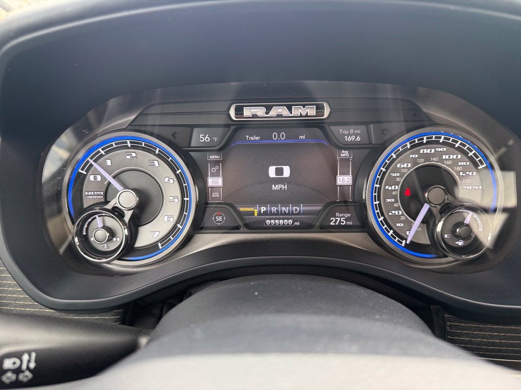 2019 RAM 1500 Limited
