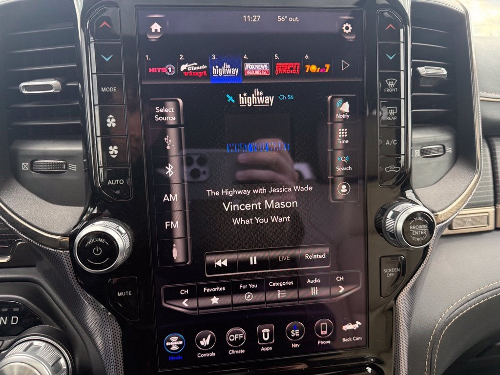 2019 RAM 1500 Limited