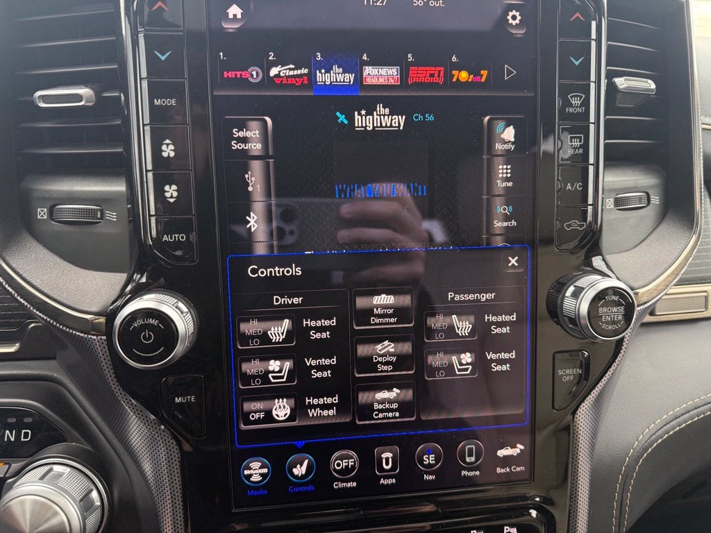 2019 RAM 1500 Limited