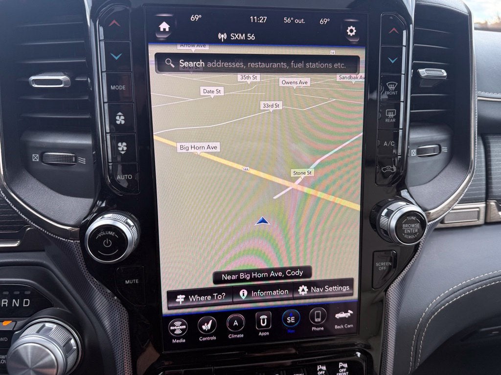 2019 RAM 1500 Limited