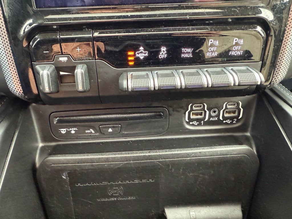 2019 RAM 1500 Limited