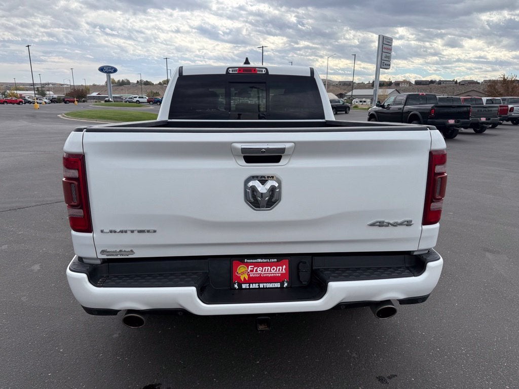 2019 RAM 1500 Limited