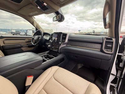 2019 RAM 1500 Limited