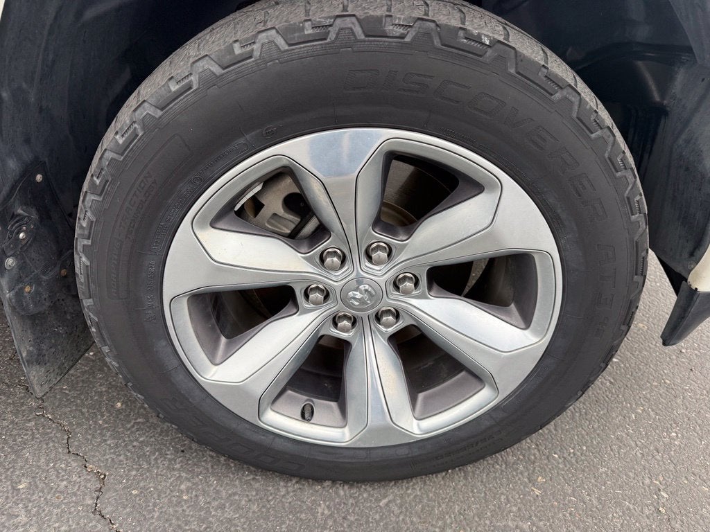 2019 RAM 1500 Limited