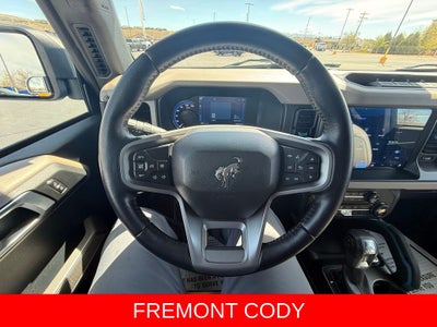 2023 Ford Bronco Wildtrak