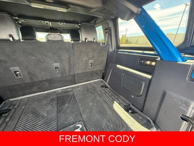 2023 Ford Bronco Wildtrak