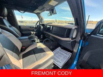2023 Ford Bronco Wildtrak