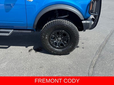 2023 Ford Bronco Wildtrak