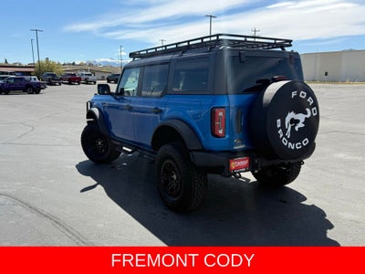 2023 Ford Bronco Wildtrak