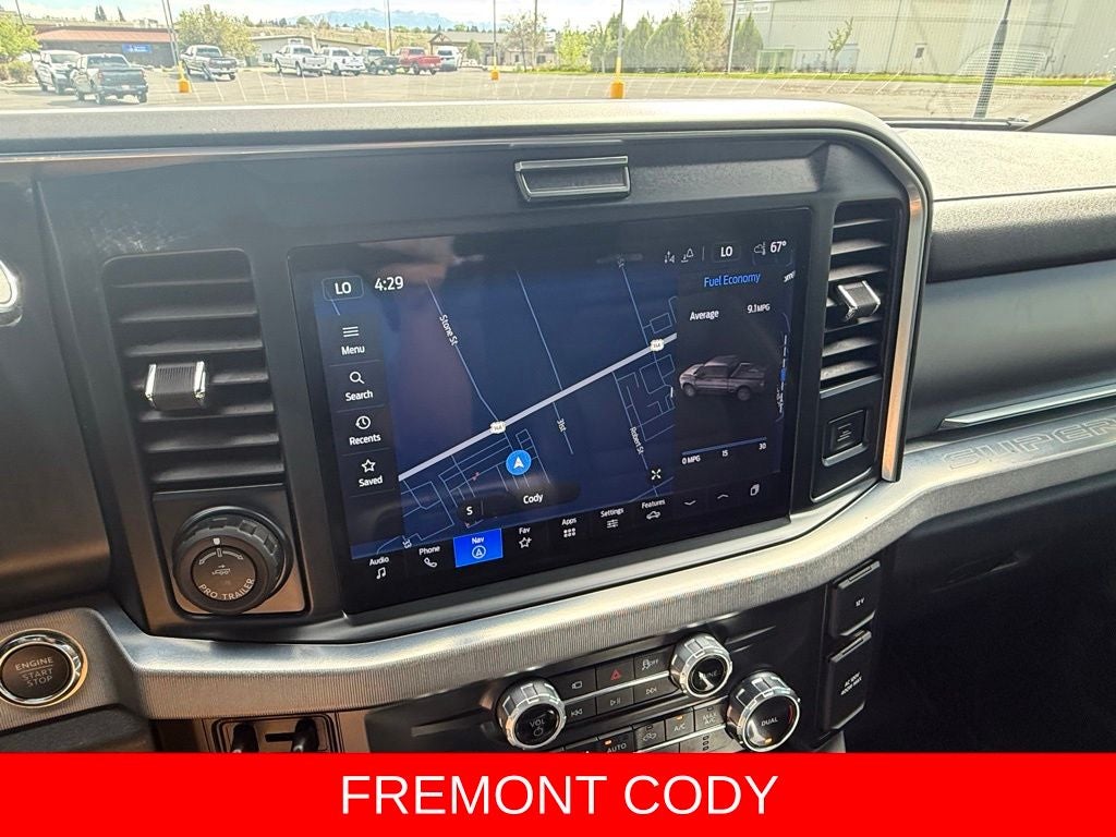 2025 Ford F-350SD Platinum