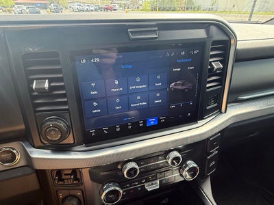 2025 Ford F-350SD Platinum