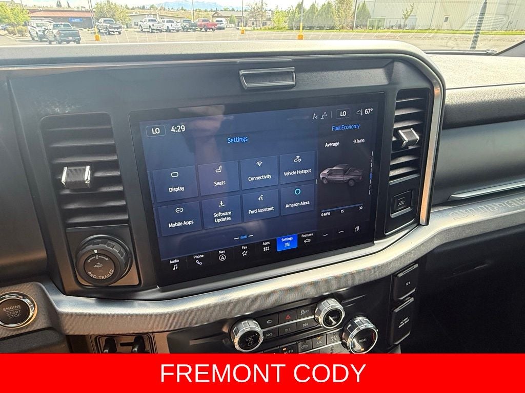 2025 Ford F-350SD Platinum