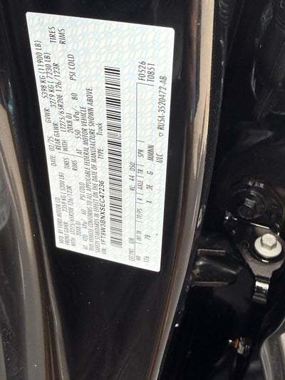 2025 Ford F-350SD Platinum