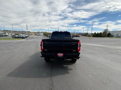 2025 Ford F-350SD Platinum