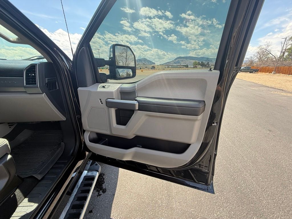2022 Ford F-350SD XLT DRW