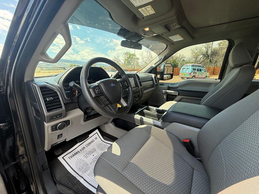 2022 Ford F-350SD XLT DRW