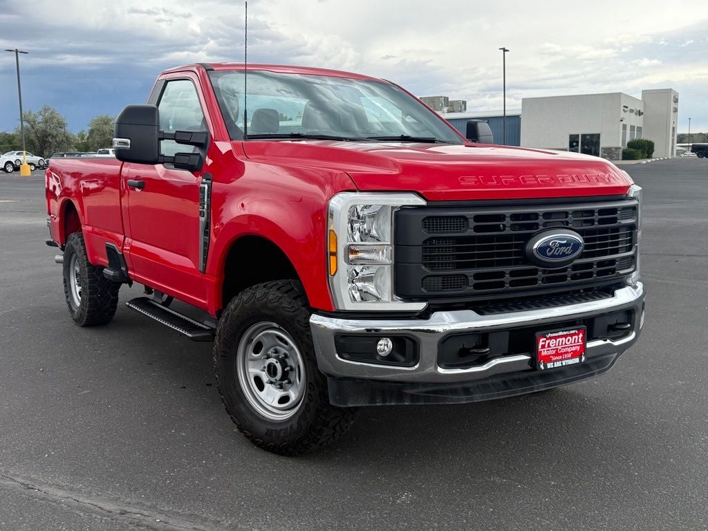 2026 Ford F-250SD XL